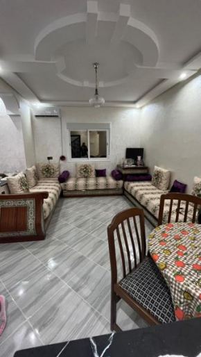 A well equippedcozy house in Martil w fast Wifi w 2 bedrooms